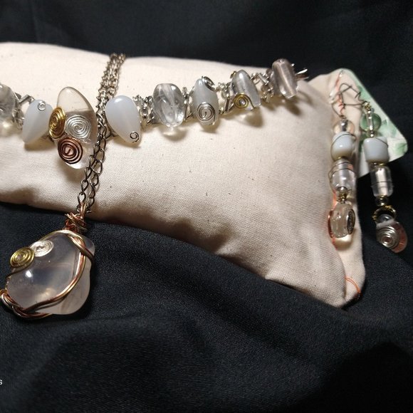 CCLHMHLLC Wirewrapped Jewellery Designs - Picture 2 of 4